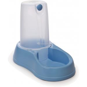 Waterautomaat voor honden Break Reserve 3.5L licht blauw