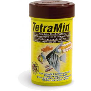 Afbeelding TetraMin visvoer voor tropische vissen 66 ml door Huisdierexpress.nl