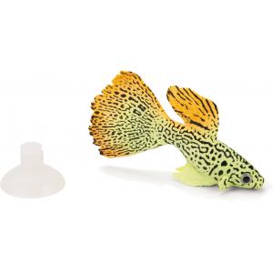 Afbeelding Tropische vis glow in the dark aquarium decoratie door Huisdierexpress.nl