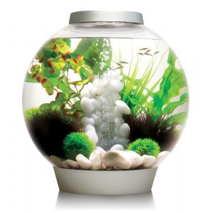 Afbeelding BiOrb Classic aquarium 60 liter LED zilver door Huisdierexpress.nl